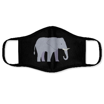 Discover Elephant Face Masks