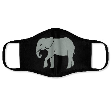 Discover Elephant Face Masks