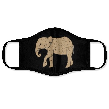 Discover Elephant Face Masks