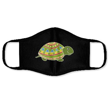 Discover Turtle Face Masks
