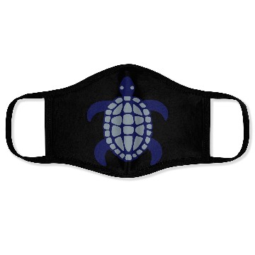 Discover Turtle Face Masks