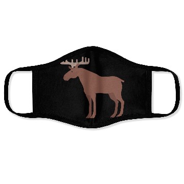 Discover elk Face Masks