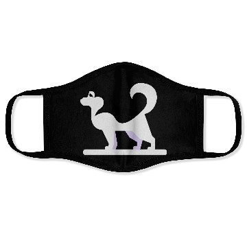 Discover husky Face Masks