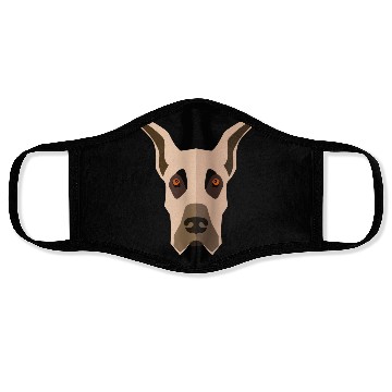 Discover mastiff Face Masks