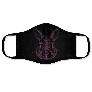 Discover rabbit Face Masks
