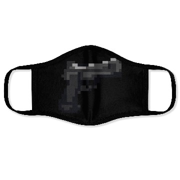 Discover pixel gun Face Masks