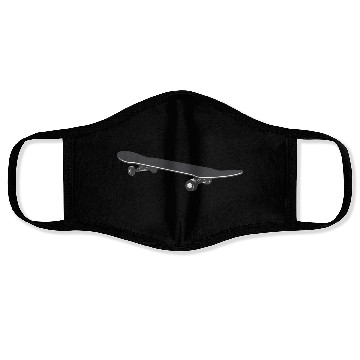 Discover skateboard Face Masks