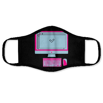 Discover Computer Face Masks