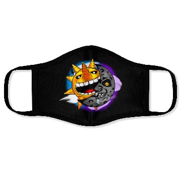 Discover Sun & Moon Face Masks