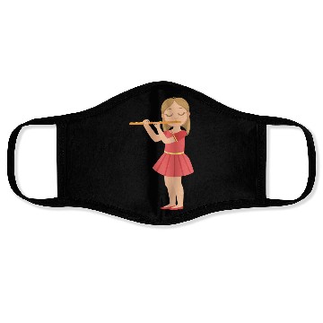 Discover Music Kid Face Masks