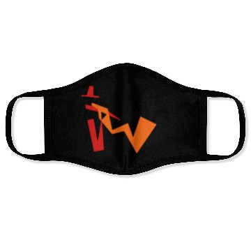 Discover Trumpet Player Face Masks