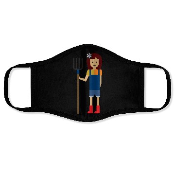 Discover Farmer Face Masks