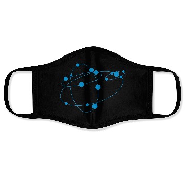 Discover 10 science 09 ai vectorstock 10528072 Face Masks