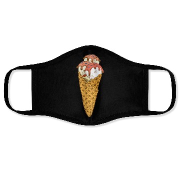 Discover Ice Cream Face Masks