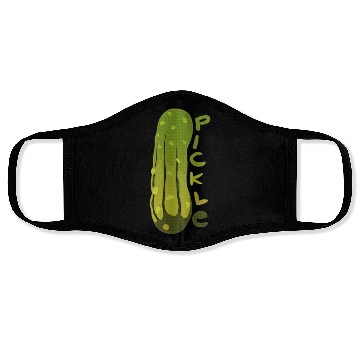 Discover Pickle Face Masks