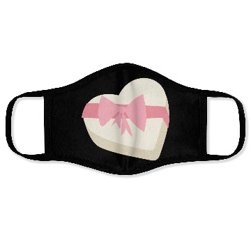 Discover Chocolate box Face Masks