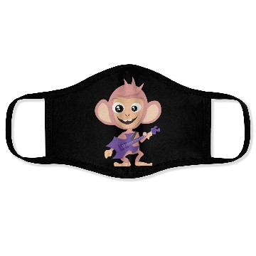 Discover monkey Face Masks