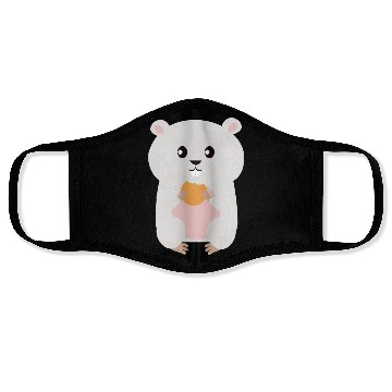 Discover hamster Face Masks