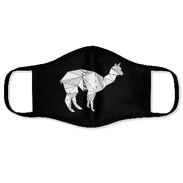 Discover Lama Face Masks