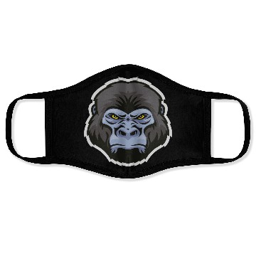 Discover gorilla Face Masks