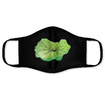 Discover Lotus leaf Face Masks