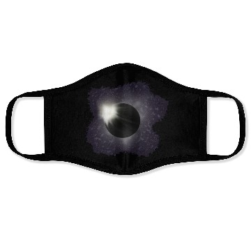 Discover The Great Eclipse Face Masks