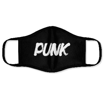 Discover punk rock Face Masks
