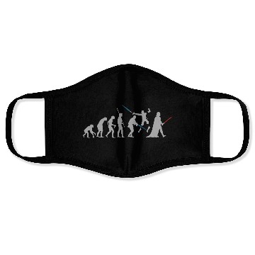 Discover Evolution of Darth Vader Face Masks