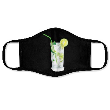 Discover Caipirinha Cocktail Face Masks