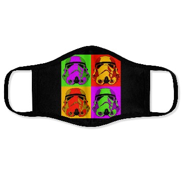 Discover StarWars Face Masks