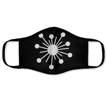 Discover Snowflake Face Masks