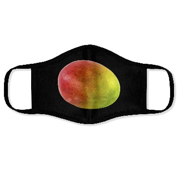 Discover mango veggie gemuese fruits10 Face Masks
