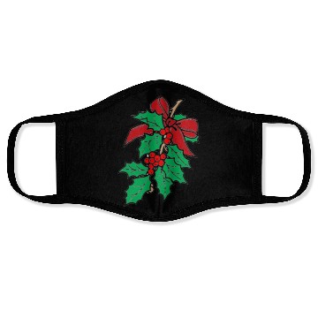 Discover Mistletoe Face Masks