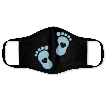 Discover Baby Feets Face Masks