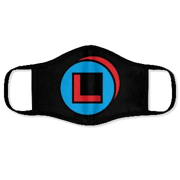 Discover circle square Face Masks