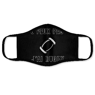 Discover jai rugby Face Masks