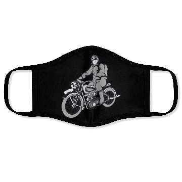 Discover Motorcycle Face Masks