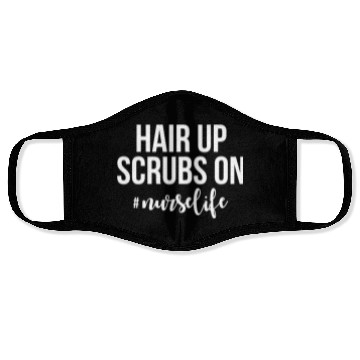 Discover nurse Face Masks