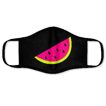 Discover Watermelon Face Masks