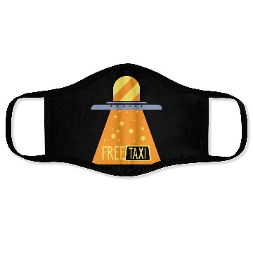 Discover free taxi Face Masks.
