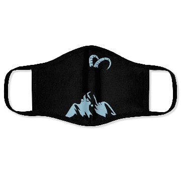 Discover goat Face Masks