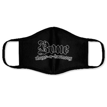 Discover Bone Thugs N Harmony Face Masks