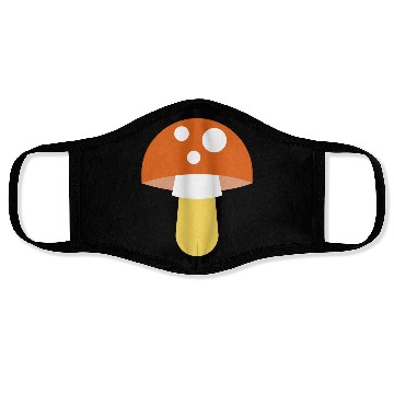 Discover Mushroom Face Masks