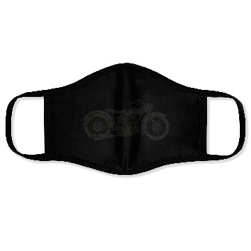 Discover Motorcycle Face Masks