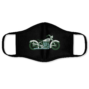Discover Motorcycle Face Masks