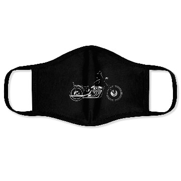 Discover chopper Face Masks
