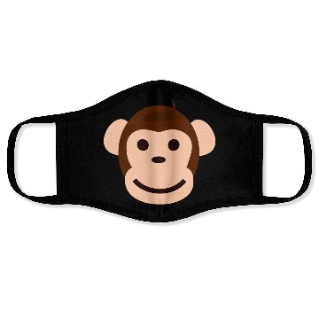 Discover Monkey Face Masks