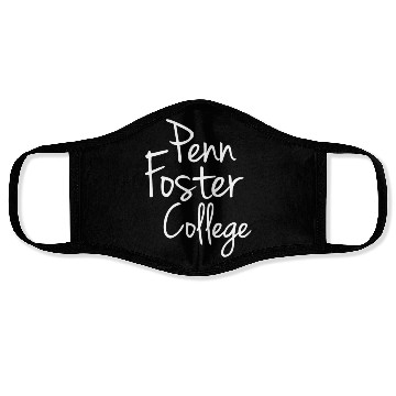 Discover Penn Foster Vet Tech Pride Face Masks