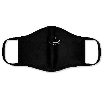 Discover Western Girl 2 Face Masks