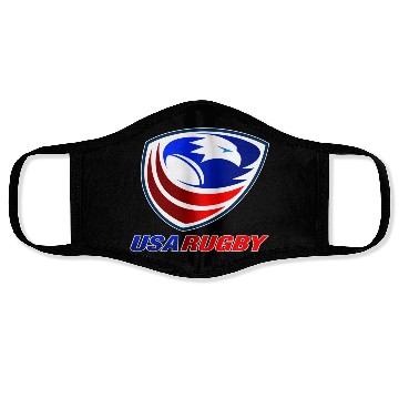Discover USA Rugby Face Masks